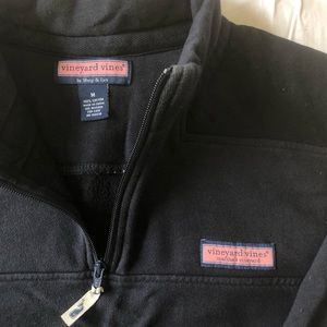 Vineyard Vines navy blue Shep shirt sweater M